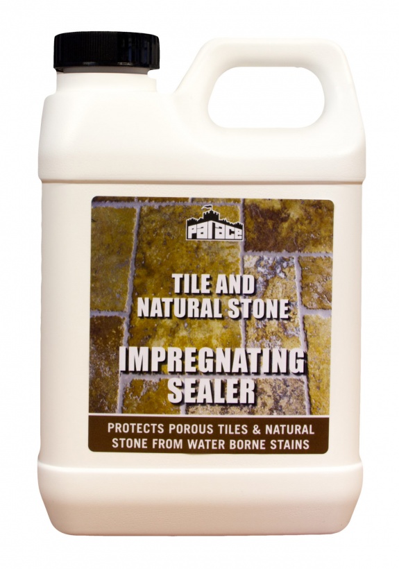 Palace Tile And Natural Stone Impregnating Sealer 1l 4445