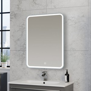 Kartell Alder 800 x 600mm LED Mirror