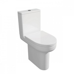 Kartell Bijou Comfort Height Close Coupled Toilet Pan & Cistern