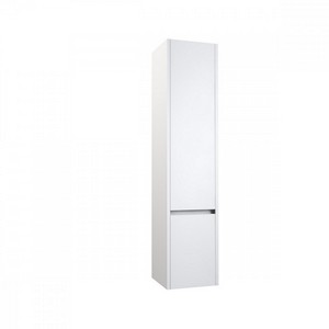 Kartell City Wall Mounted Tall Unit in White