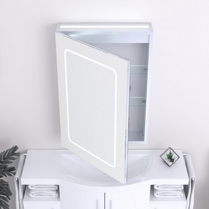Kartell Fine LED Mirror Cabinet