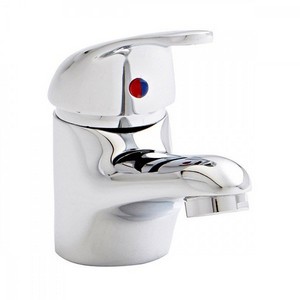 Kartell G4k Mono Basin Mixer with Click Waste