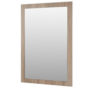 Kartell Kore 900 x 600mm Sonoma Oak Mirror