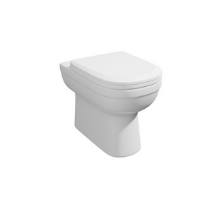 Kartell Lifestyle Comfort Height Back to Wall WC Pan
