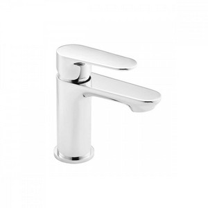 Kartell Mirage Mono Basin Mixer with Click Clack Waste