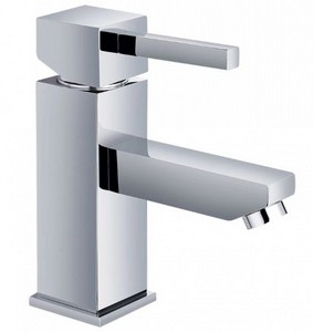 Kartell Pure mono Basin Mixer with Click Waste