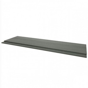 Kartell Purity 1700mm 2-Piece Front Panel - Grey Ash