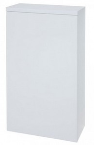 Kartell Purity 505mm WC Unit - White