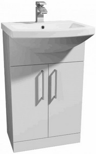 Kartell Trim Cabinet with Basin 550mm